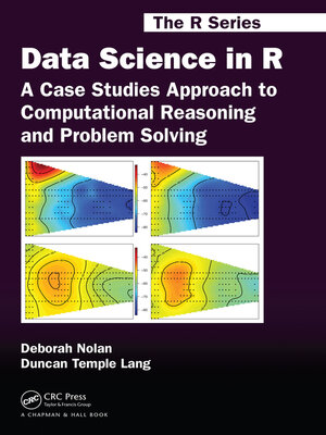 cover image of Data Science in R